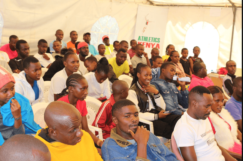 State, athletes partner to combat gender violence