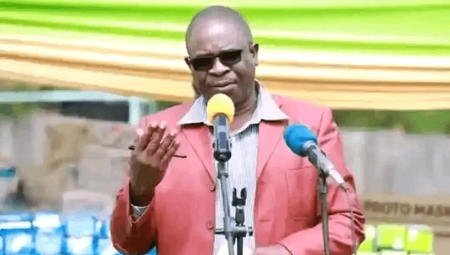 Vihiga county secretary collapses, dies at his house