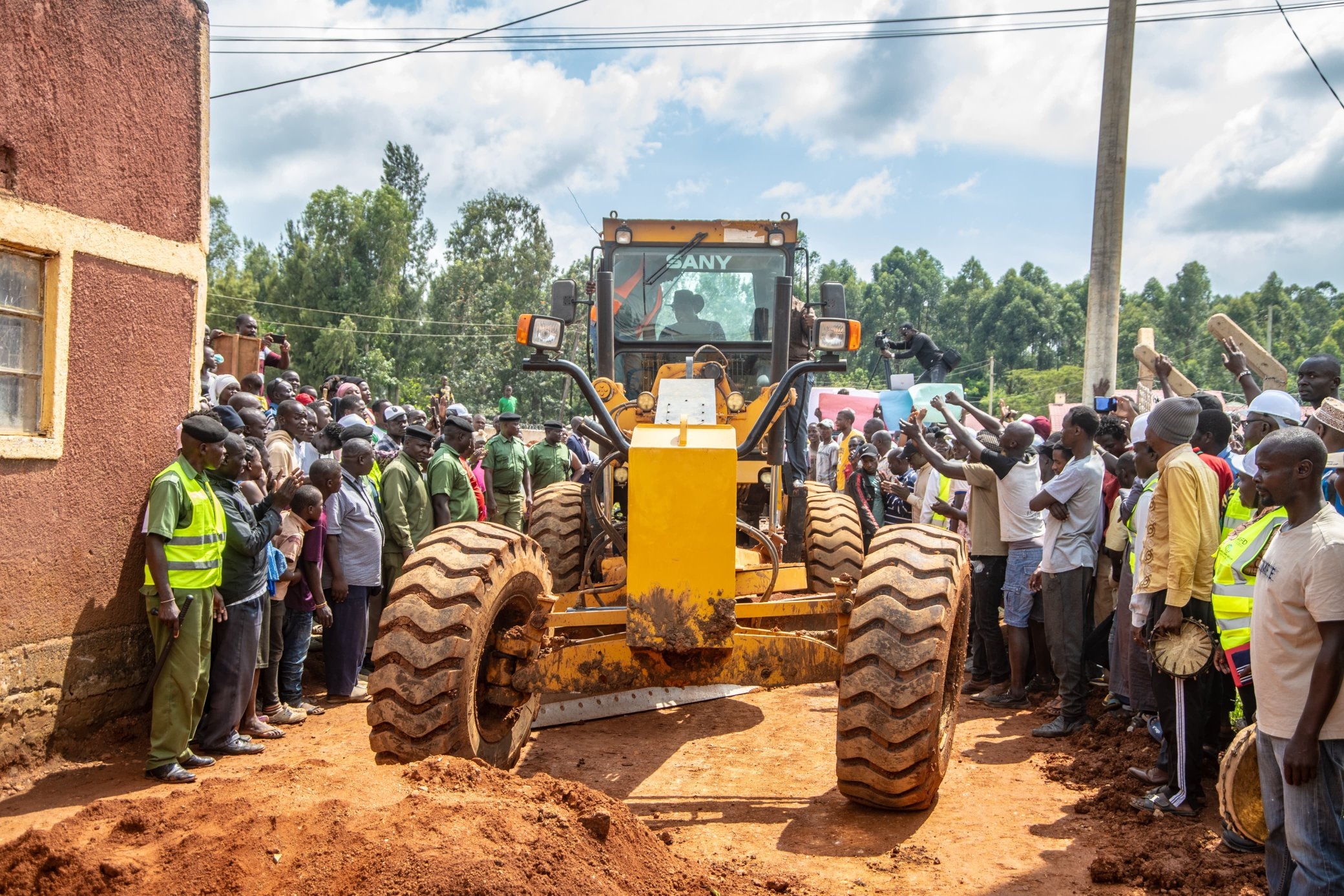 Lusaka excited over new Sh378m World Bank funding
