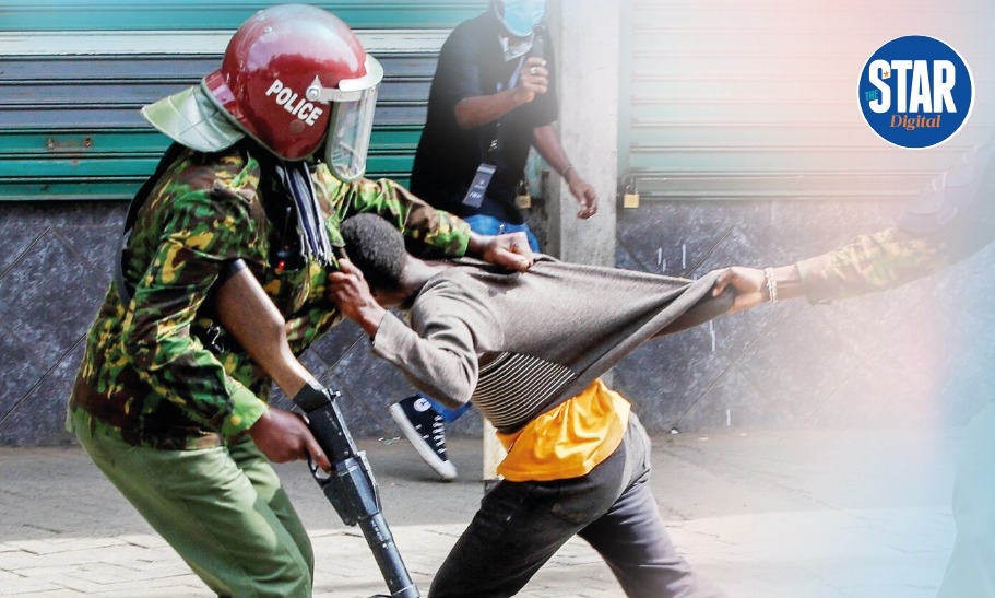 Human rights violations in Kenya: What numbers say