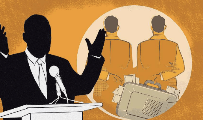 ONYANGO: Fighting graft needs political will