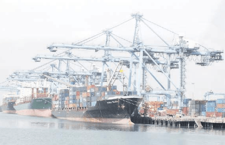 China consolidates logistics firms for trade with Africa