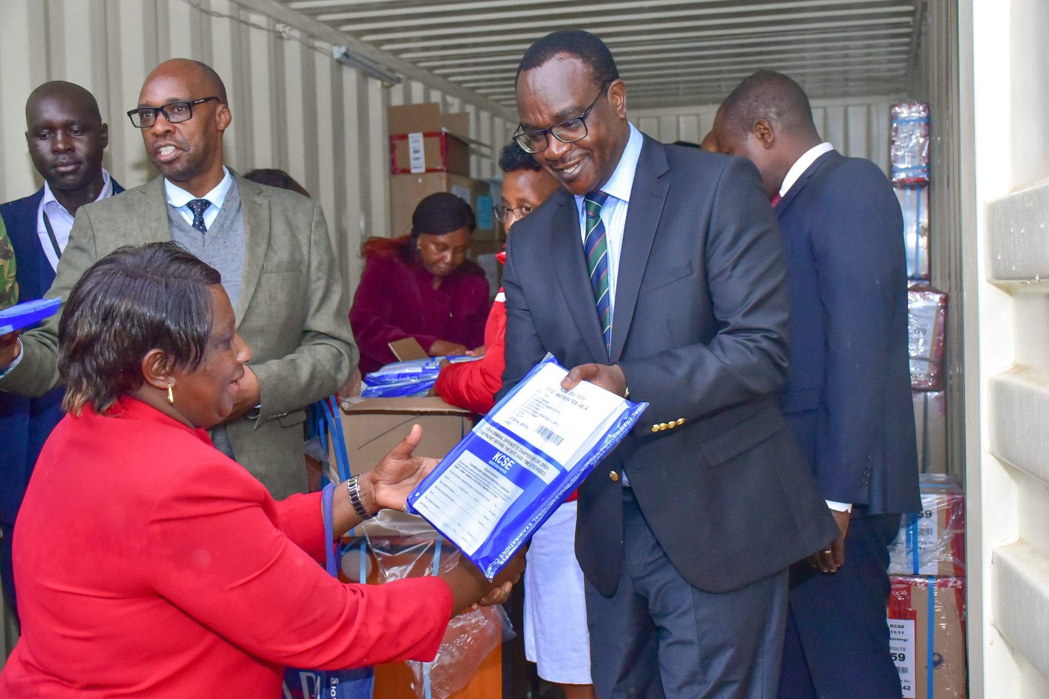 CS Migosi demands speedy trials for KCSE irregularity suspects