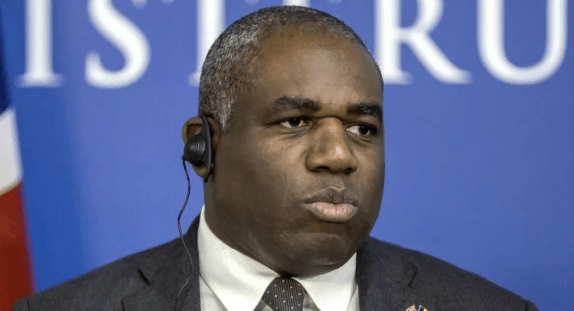 Lammy plays down criticism of Chagos Islands deal
