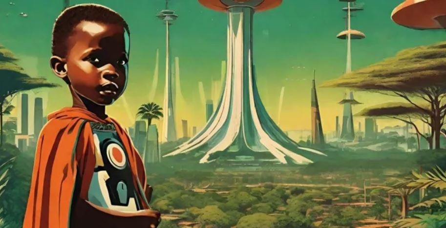 Artists imagine a new utopia for Kenya's capital