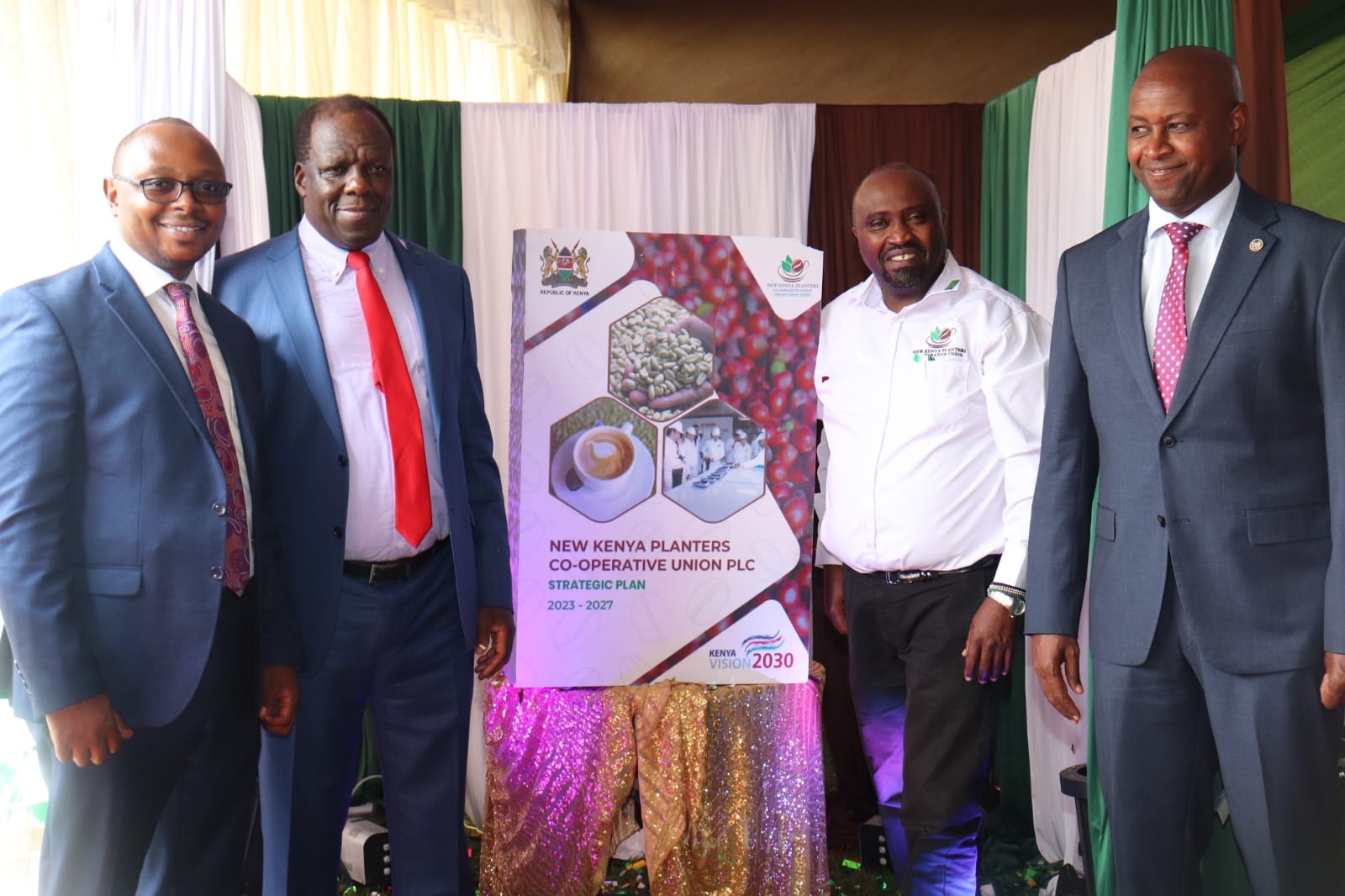 Oparanya cracks whip on ‘bad dividend manners’ in cooperatives