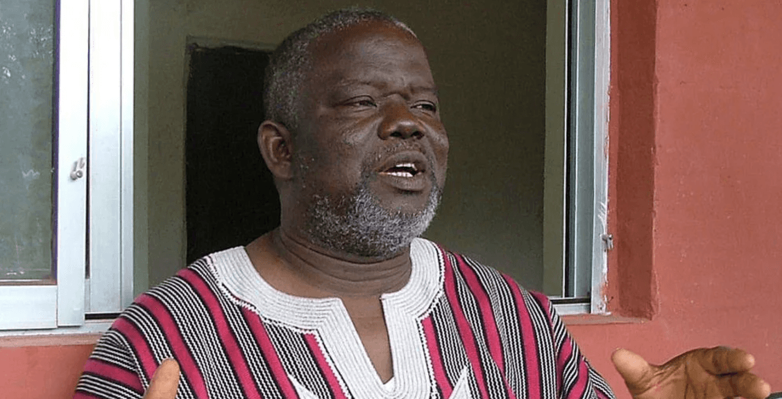 Liberia's notorious rebel-turned-senator Johnson dies