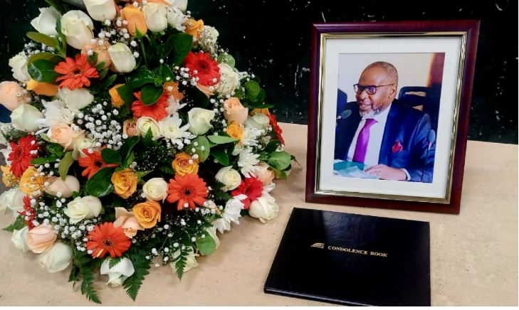 Ayieko memorial service: Family demands justice