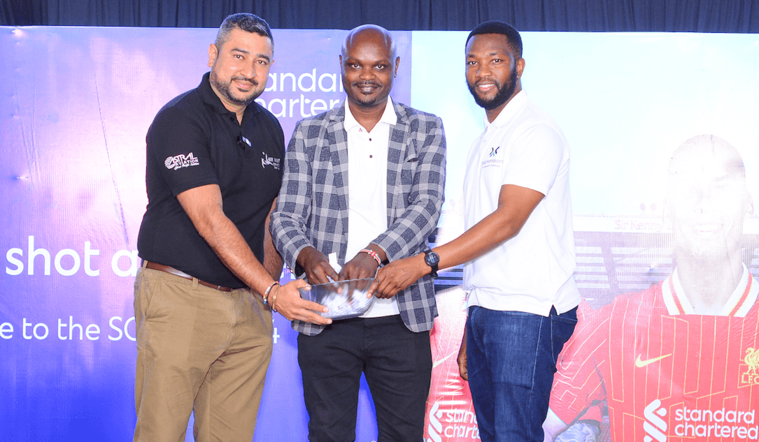 Radio Africa eyes top prize as StanChart Road to Anfield returns