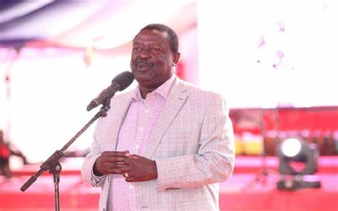 Gates Foundation has met all legal requirements - Mudavadi