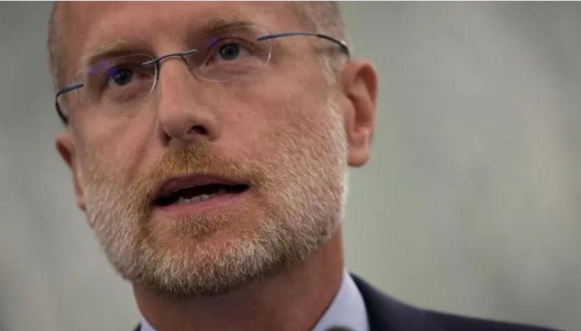 Trump names 'big tech' critic head US comms regulator