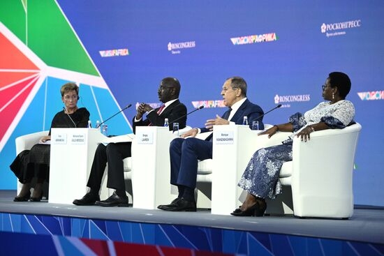 Second Russia-Africa Ministerial meeting to be held next year