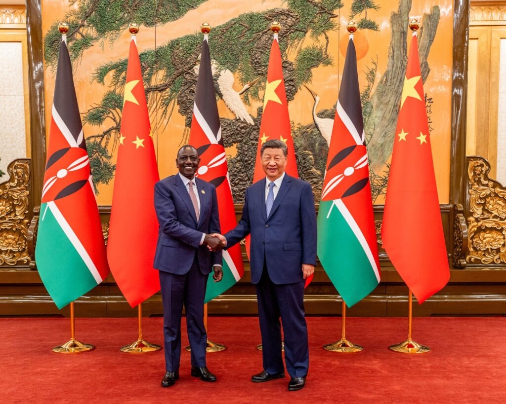 Kenya’s firm rejection of Taiwan independence and upholding the One-China policy