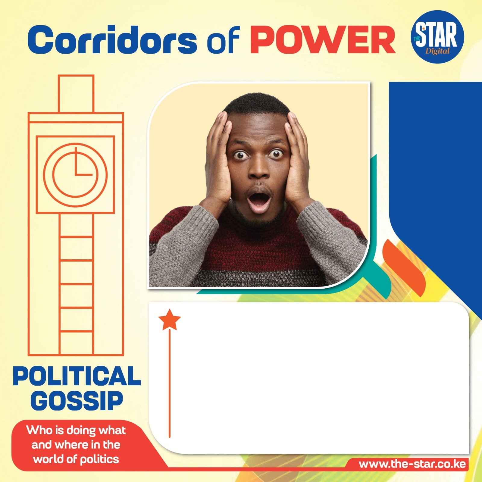 Cabinet 'expert' stages party after surviving purge