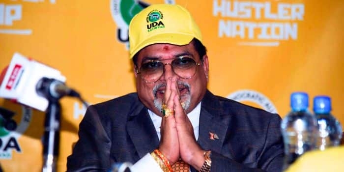 Former Kesses MP Mishra lands state appointment
