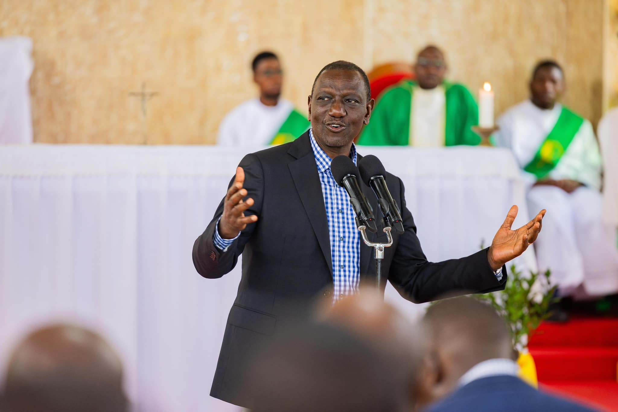 Hospitals owed by NHIF to get Sh2.5bn next week- Ruto