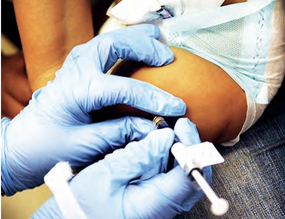 Push for new malaria, TB and HIV vaccines to benefit Kenya