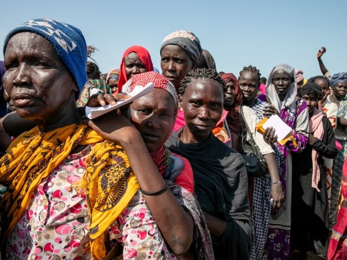 Furious row at UN as Russia blocks Sudan ceasefire move
