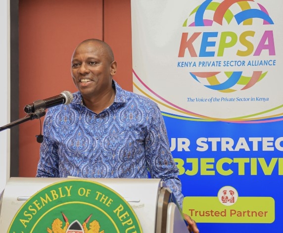 You'll be impeached! Ichung’wah warns absentee chairs, vice-chairs