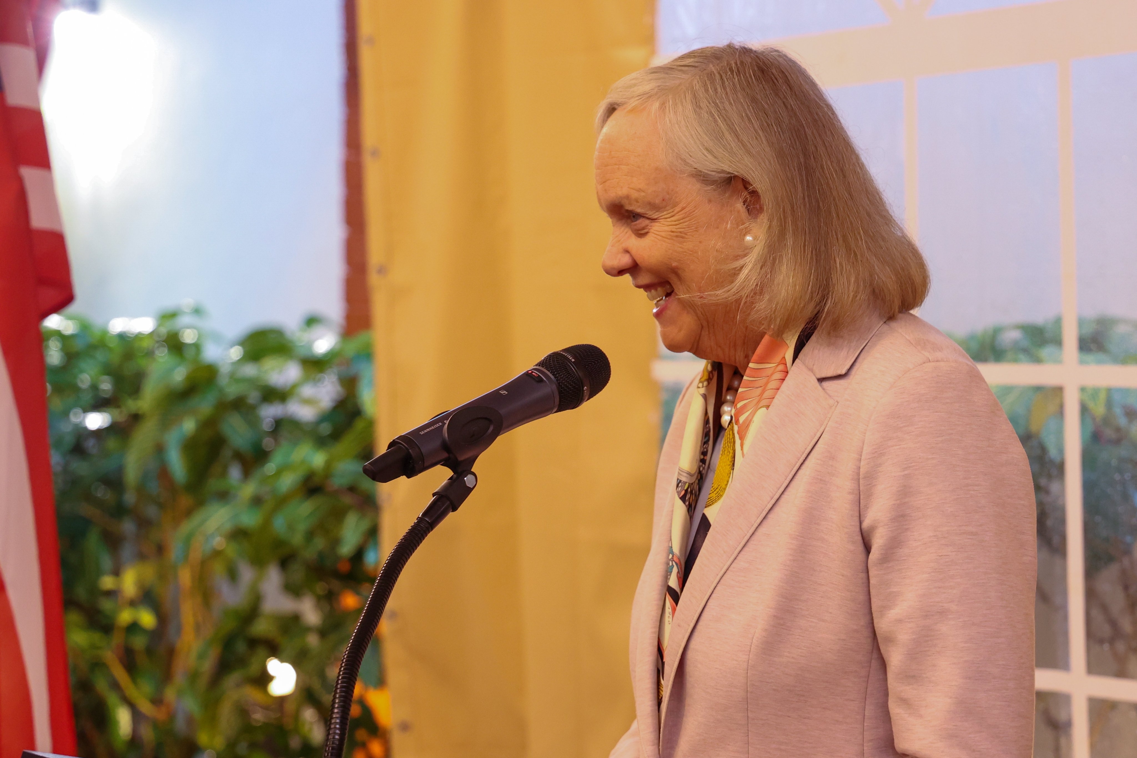 Cherargei: Meg will be remembered as the best envoy