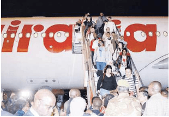 Boost for Kenya’s tourism, trade as AirAsia X flies to Nairobi