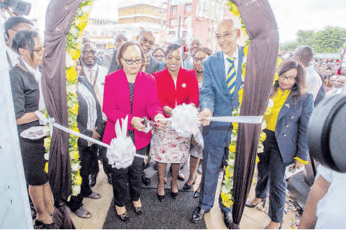 Waiguru woos investors, says county ready for businesses