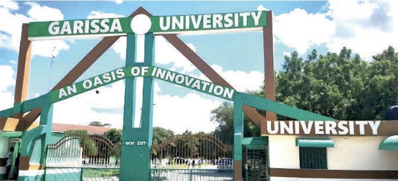 Garissa varsity on spot for mobile money fees payment