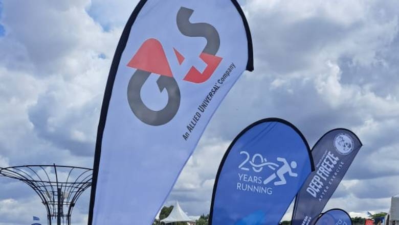 G4S to lay off 400 staff as cash crunch bites