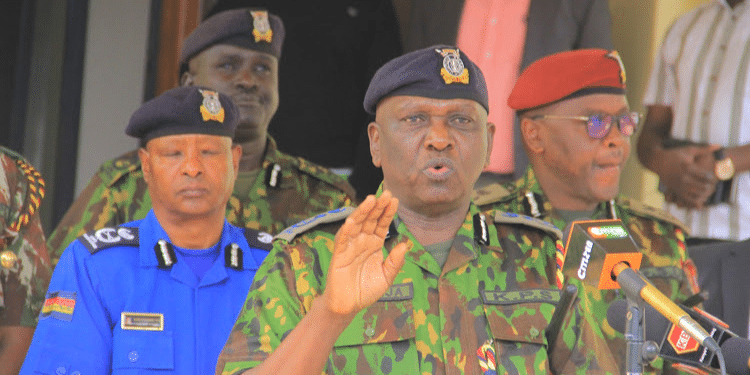 No protests will be allowed in Nairobi - Police