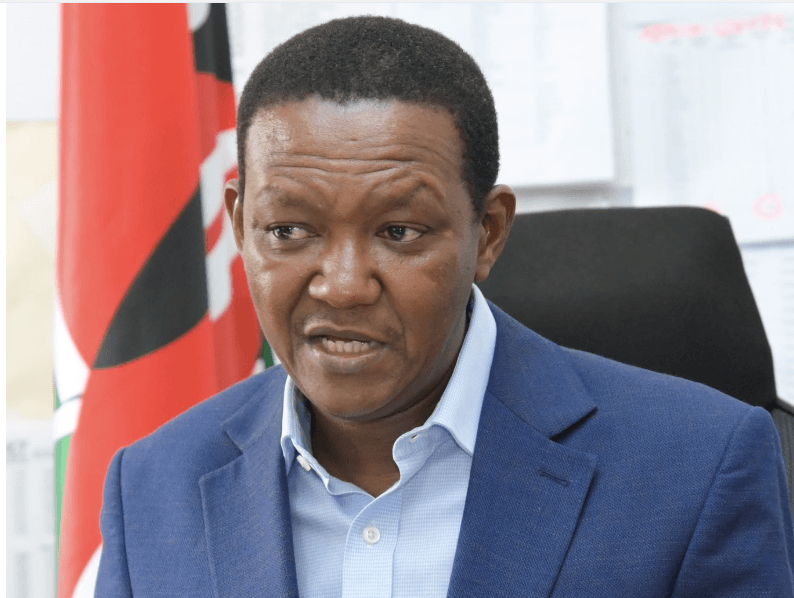CS announces job recruitment in Nakuru