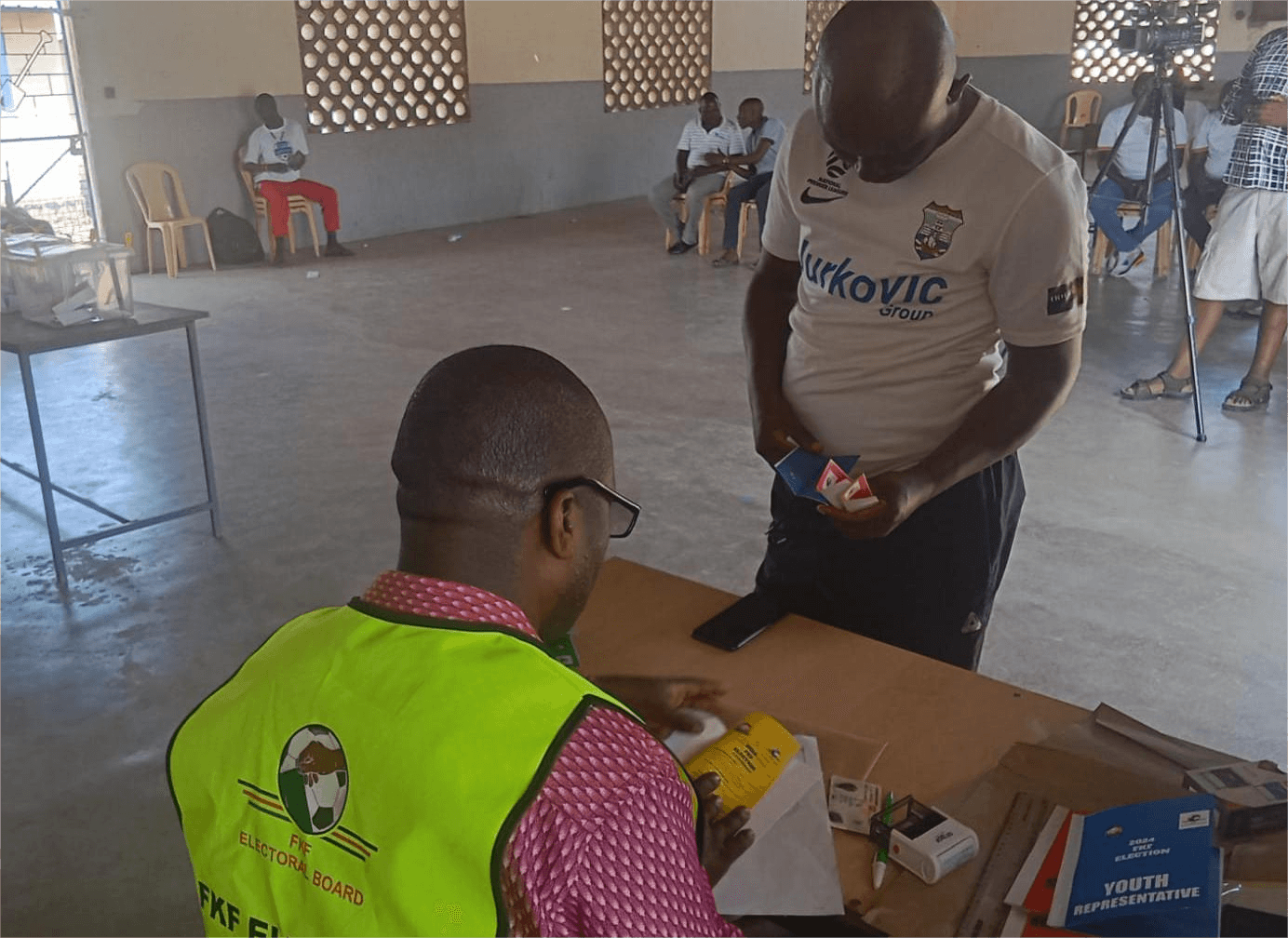 Petra, Mwendwa axis extend lead as FKF polls conclude