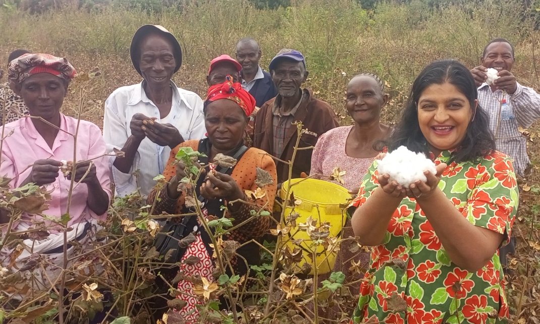 Thika cloth mill moves to boost Kenyan cotton industry