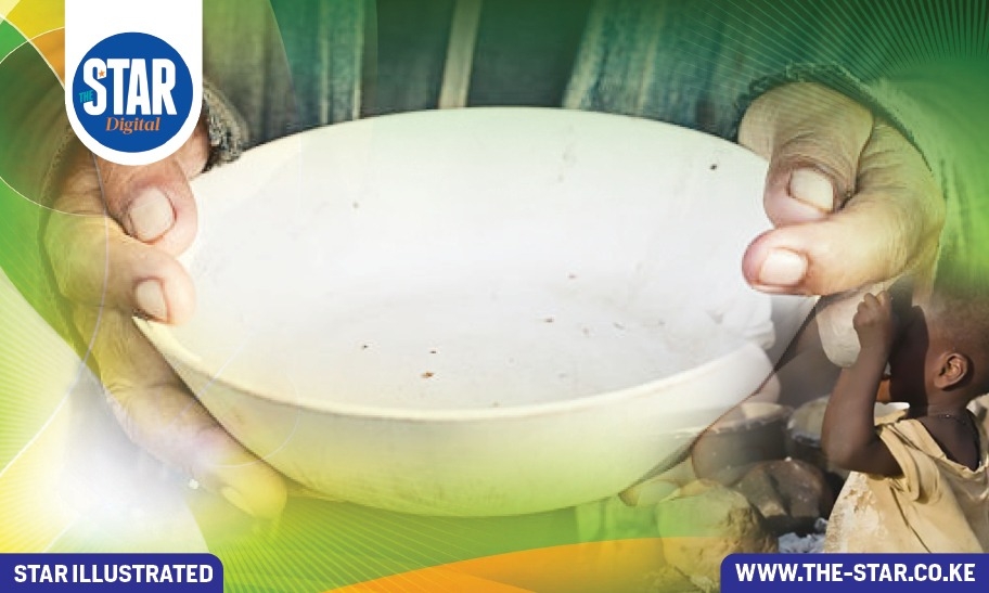 Number of people in acute food insecurity in hunger hotspots