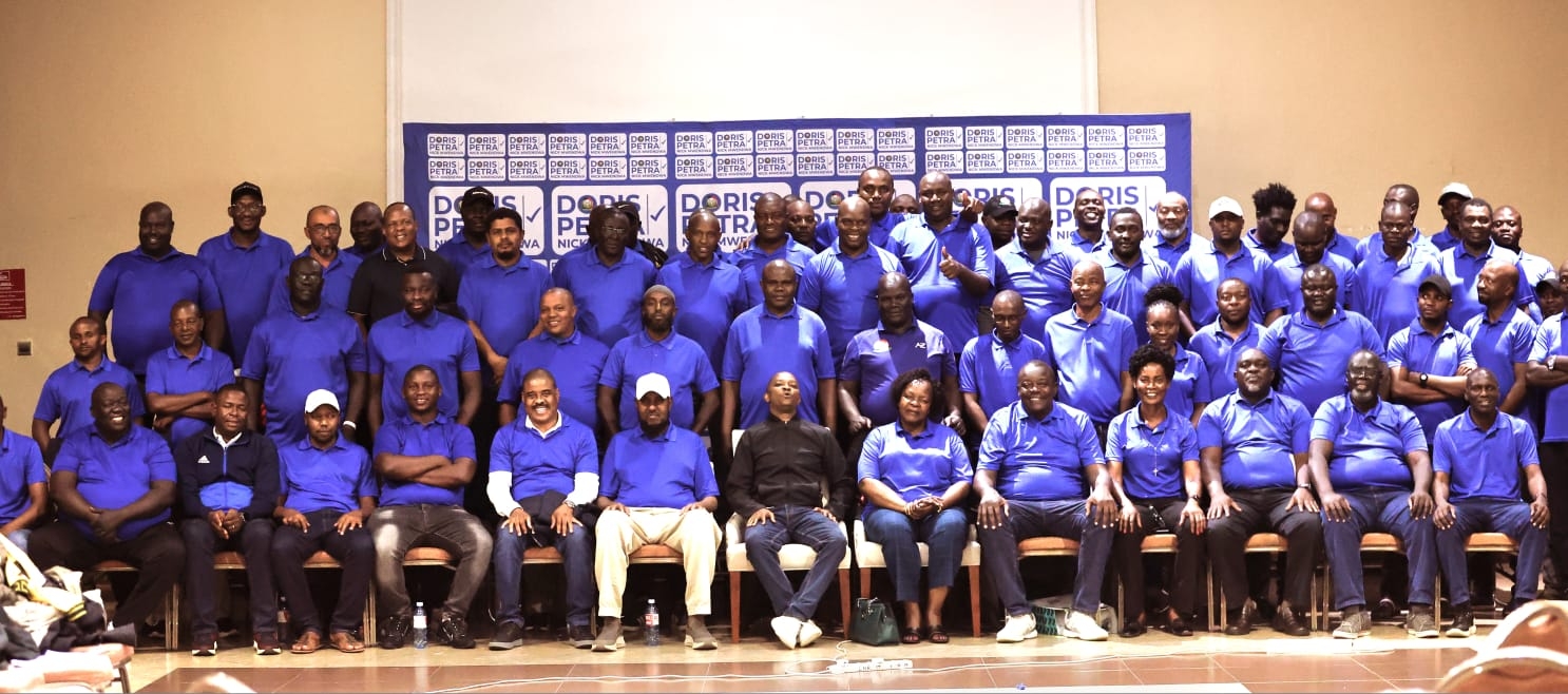 Headstart as 53 delegates endorse Petra, Mwendwa ahead of FKF polls
