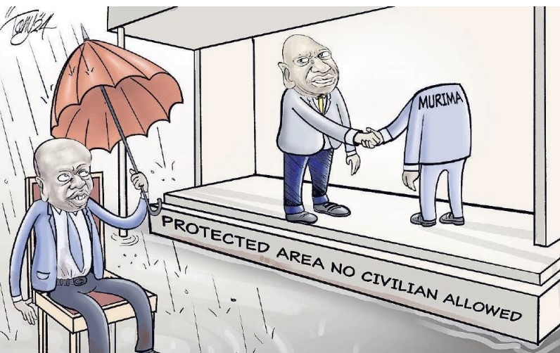 Cartoon: November 18, 2024