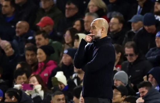 Inspired Brighton come back stuns Man City