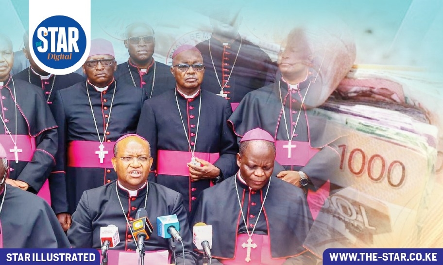 What Catholic Church said about donations