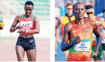 Kenya venture into 35km walk race, eyes on bigger squad for Tokyo World Championships