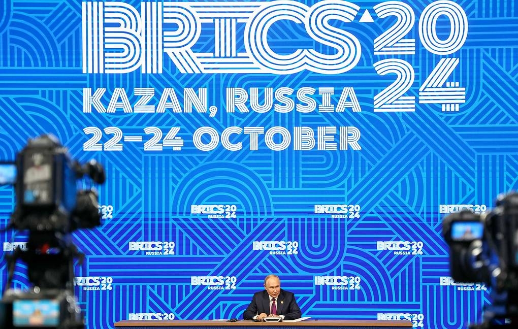 Libya interested in joining BRICS, reviews possibilities