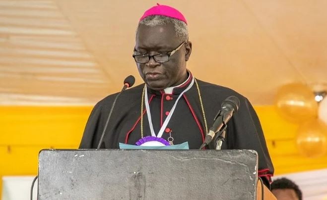 Catholic church rejects Ruto, Sakaja donations
