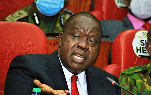 Matiang’i dragged to court over Sh6.5bn IDP cash