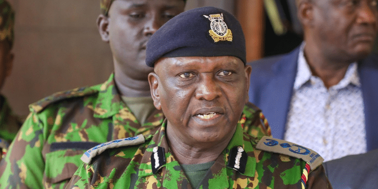 Police create new squad to tame rising murders