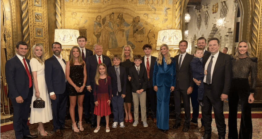 Power in the Palms: Inside the pilgrimage to Mar-a-Lago