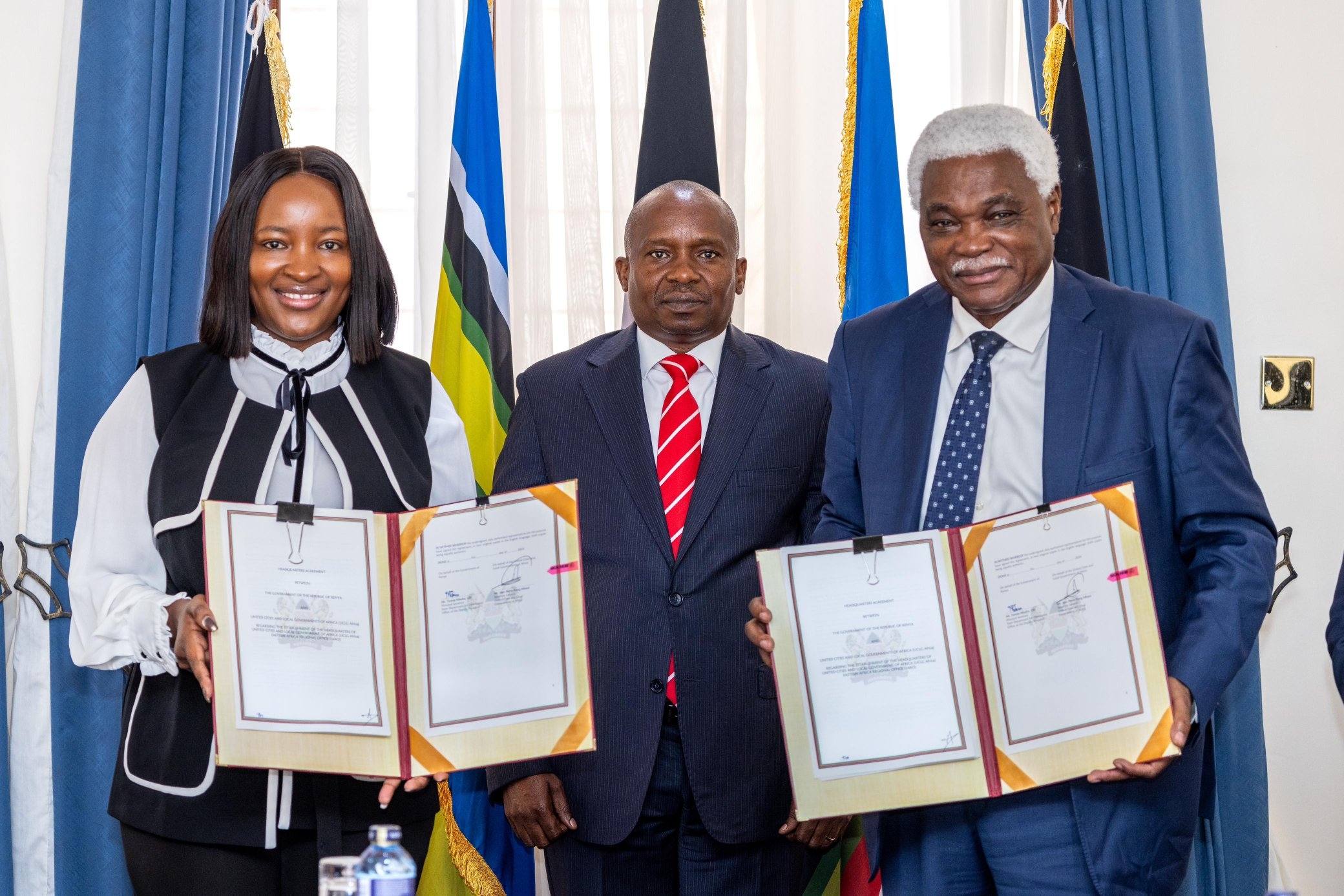 Kenya to host EA's United Cities and Local Governments office