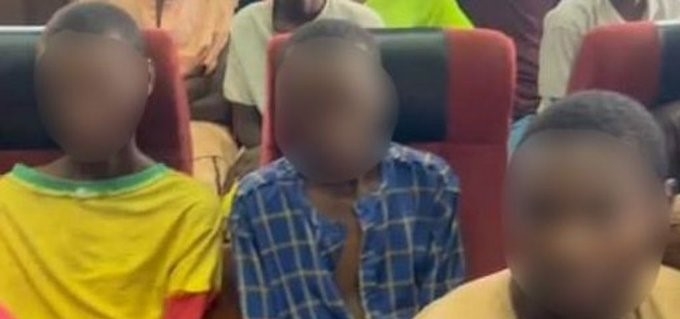 Outrage in Nigeria as young suspects collapse in court