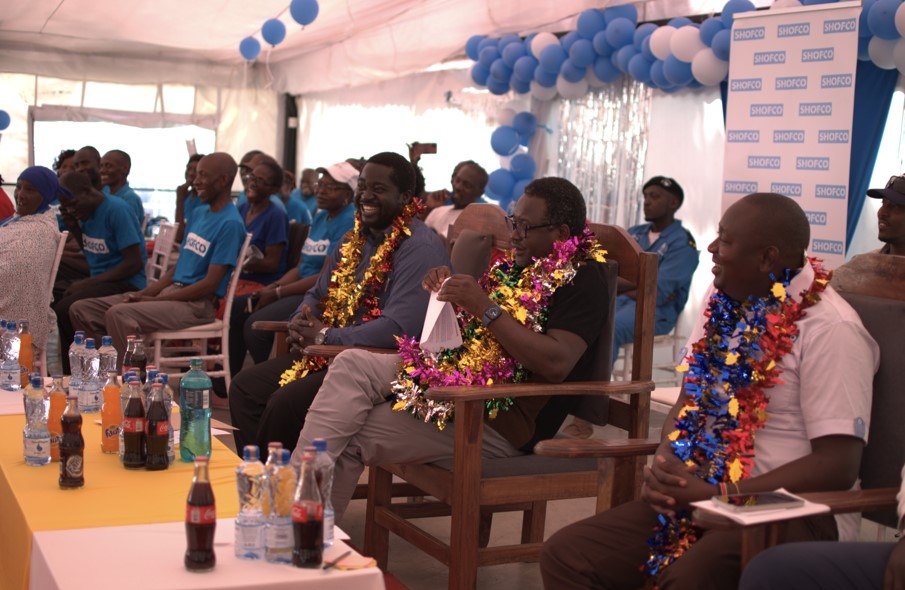 1400 students receive full scholarship from Shofco