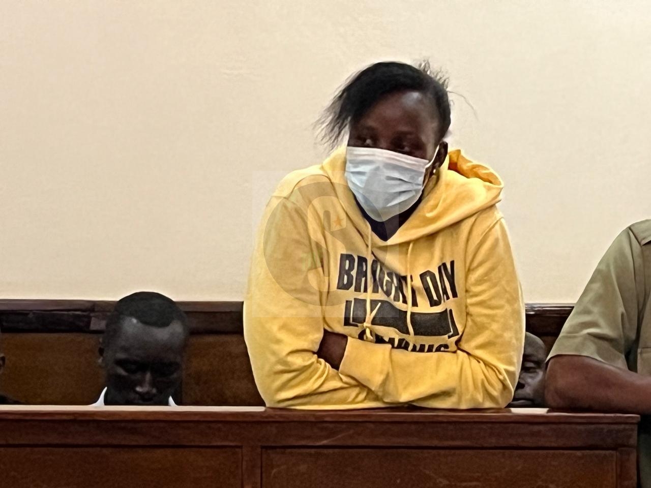 Eldoret cop who shot husband 12 times found guilty