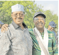 We’ll use our numbers to fight for share – Keynan