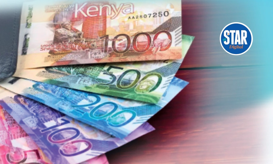 Top 10 counties in allocating available funds for development