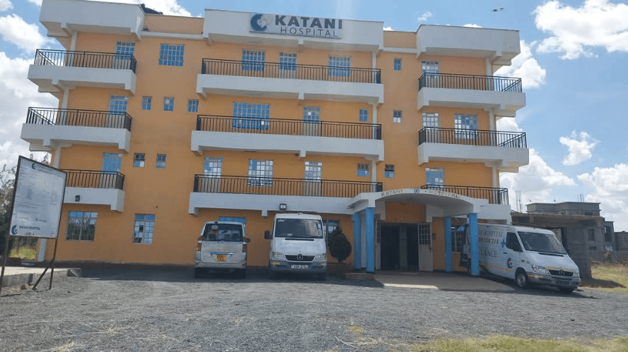 Men, accompany your wives for HIV tests - medic